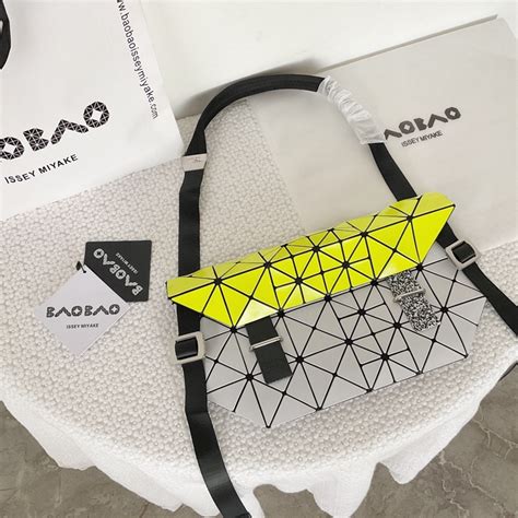 issey miyake bag fake or real|bao issey miyake shop.